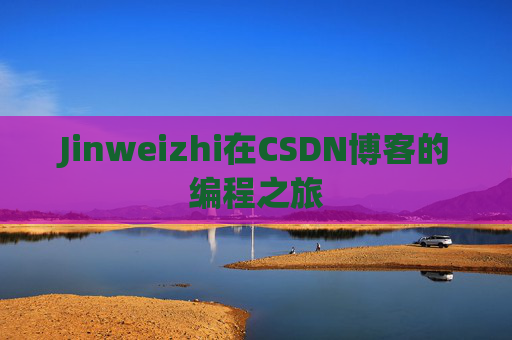Jinweizhi在CSDN博客的编程之旅
